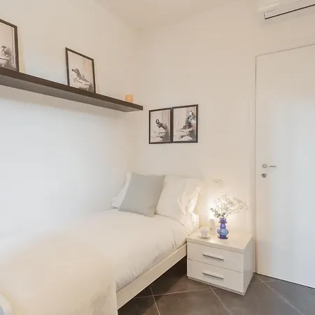 公寓 Chiara's By Rent