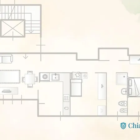 Chiara's By Rent * קומו