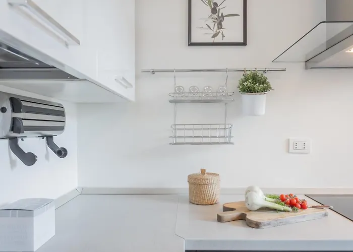 Apartamento Chiara's By Rent Como