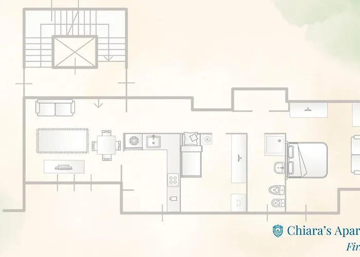 Chiara's By Rent * コモ