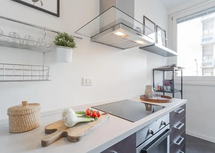 Lejlighed Chiara's By Rent Como