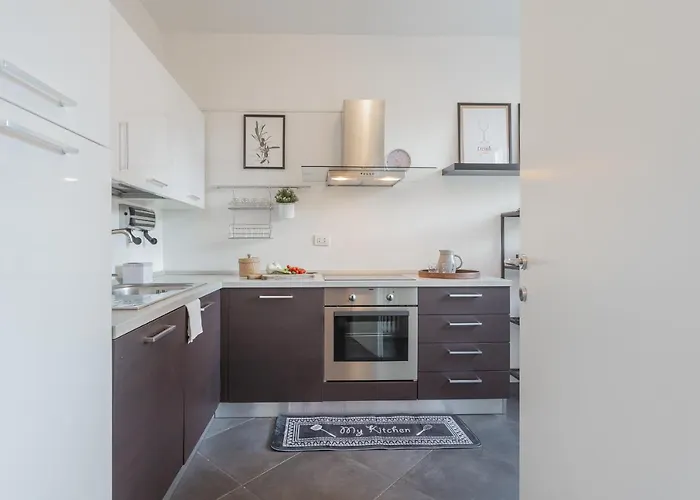 Chiara's By Rent Lejlighed *