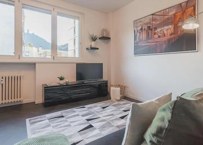 Lejlighed Chiara's By Rent Como